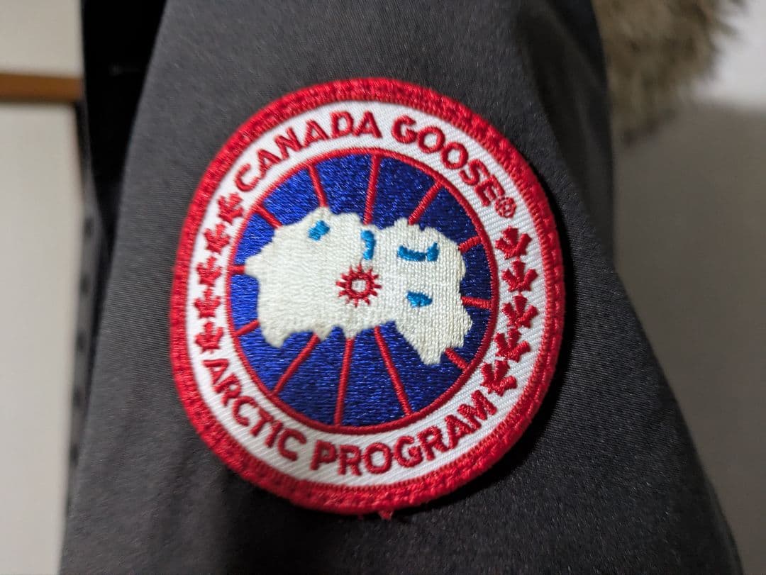 カナダグース　ジャスパー　ダウンジャケット