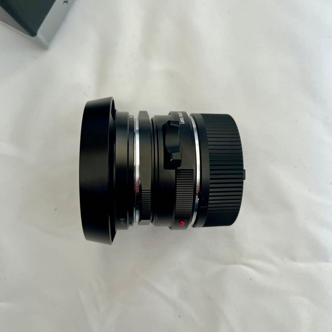 NOKTON classic 35mm F1.4 II SC VM (箱付き)