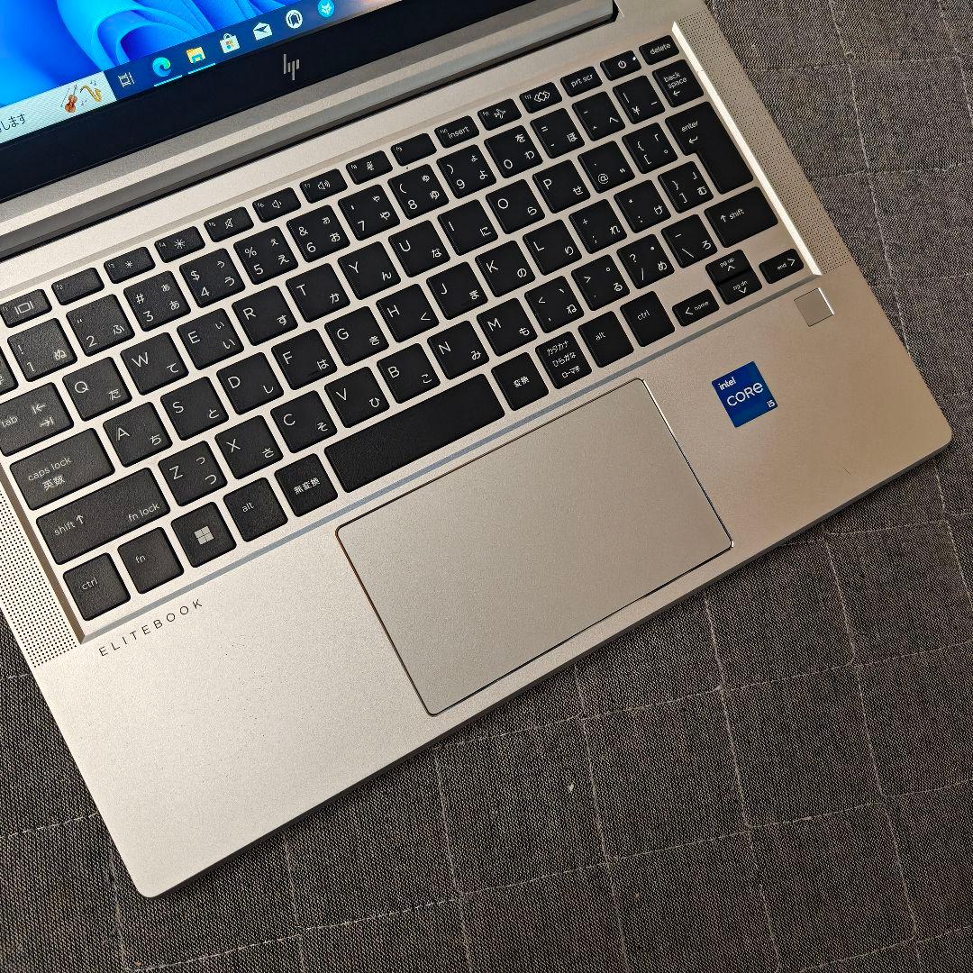 2024年2月 良好 HP 爆速 12世代i5 新品32GB 新品512GB 8