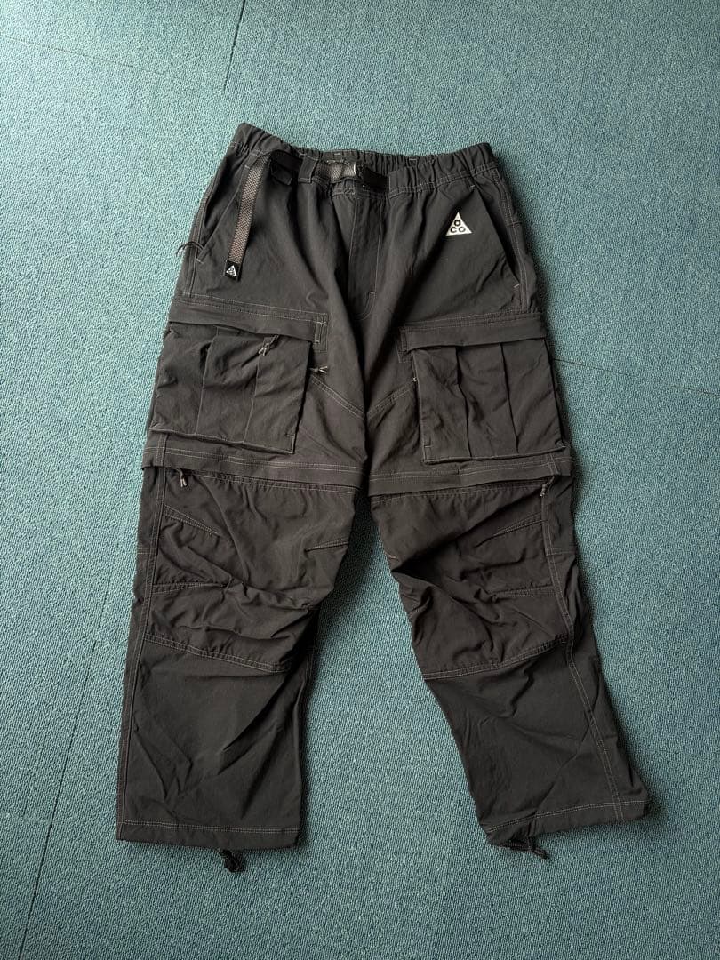 NIKE ACG カーゴパンツ　2WAY