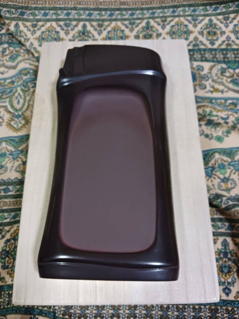 uzusio　赤間硯　日枝玉峯 作