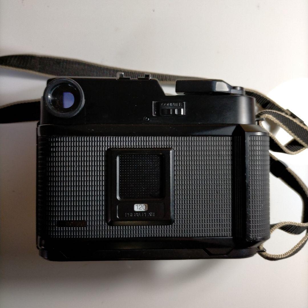 Fujica GS645W professional 6x4.5 フィルムカメラ