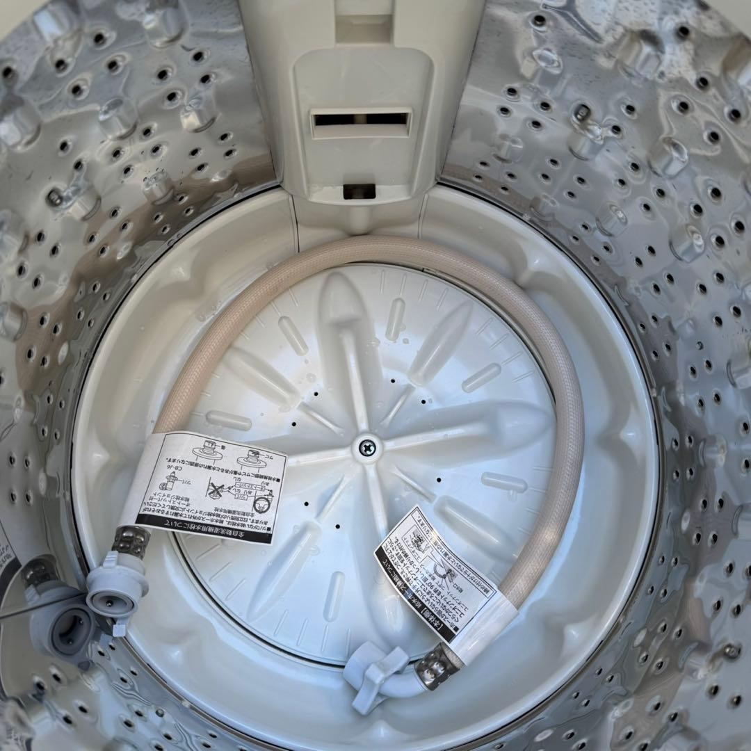 163⭐️2022.21年製セット★シャープ　冷蔵庫　日立　洗濯機　一人暮らし