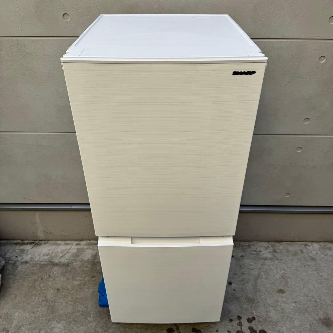 163⭐️2022.21年製セット★シャープ　冷蔵庫　日立　洗濯機　一人暮らし