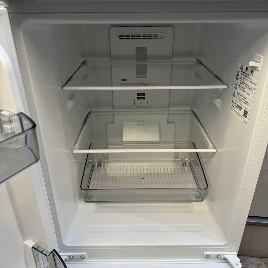 163⭐️2022.21年製セット★シャープ　冷蔵庫　日立　洗濯機　一人暮らし