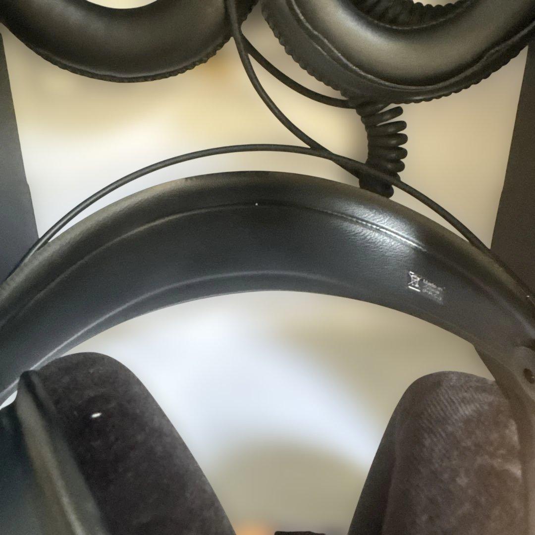 AKG K 271 MK II 2 有線ヘッドホン ブラック