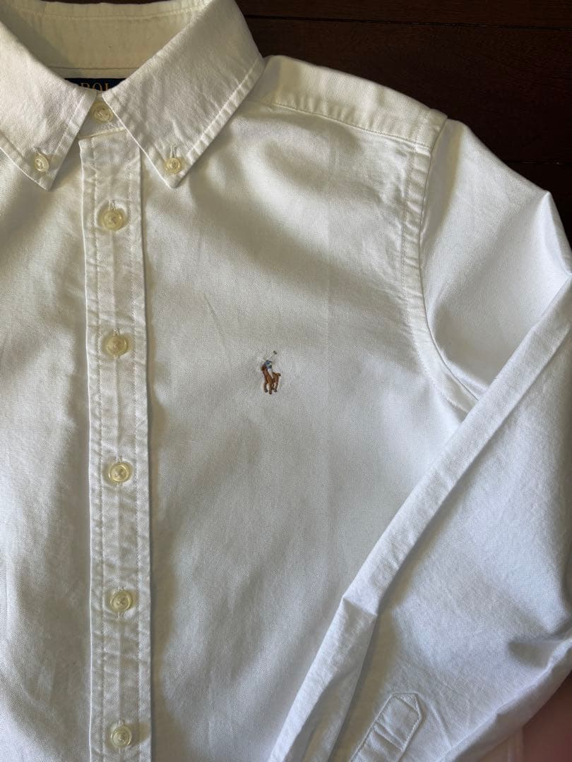 【最終値下げ】ラルフローレンフォーマル5点セット シャツ2枚付き