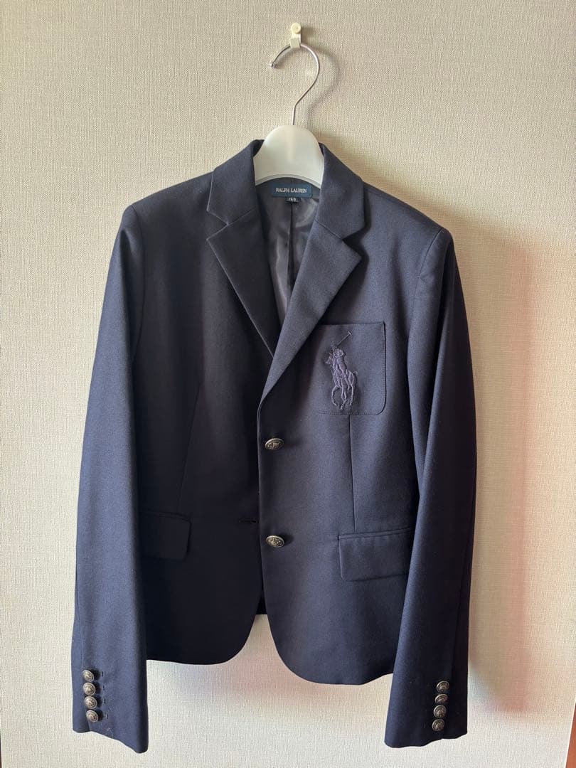 【最終値下げ】ラルフローレンフォーマル5点セット シャツ2枚付き