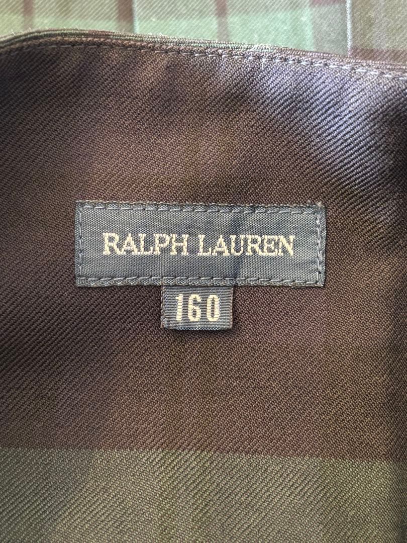 【最終値下げ】ラルフローレンフォーマル5点セット シャツ2枚付き