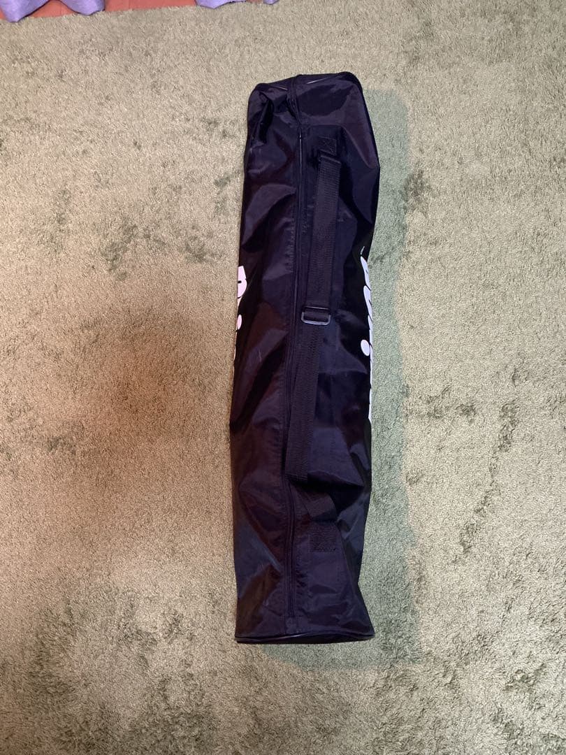 オススメ！Prince テニスボールカート 折りたたみ式 ケース付き