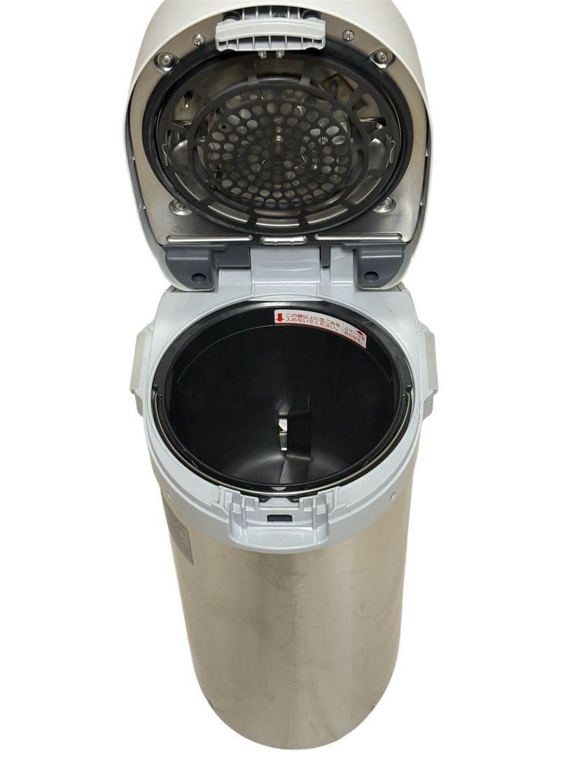 ナショナル(現在のパナソニック)生ごみ処理機　MS-N48 屋内外設置タイプ