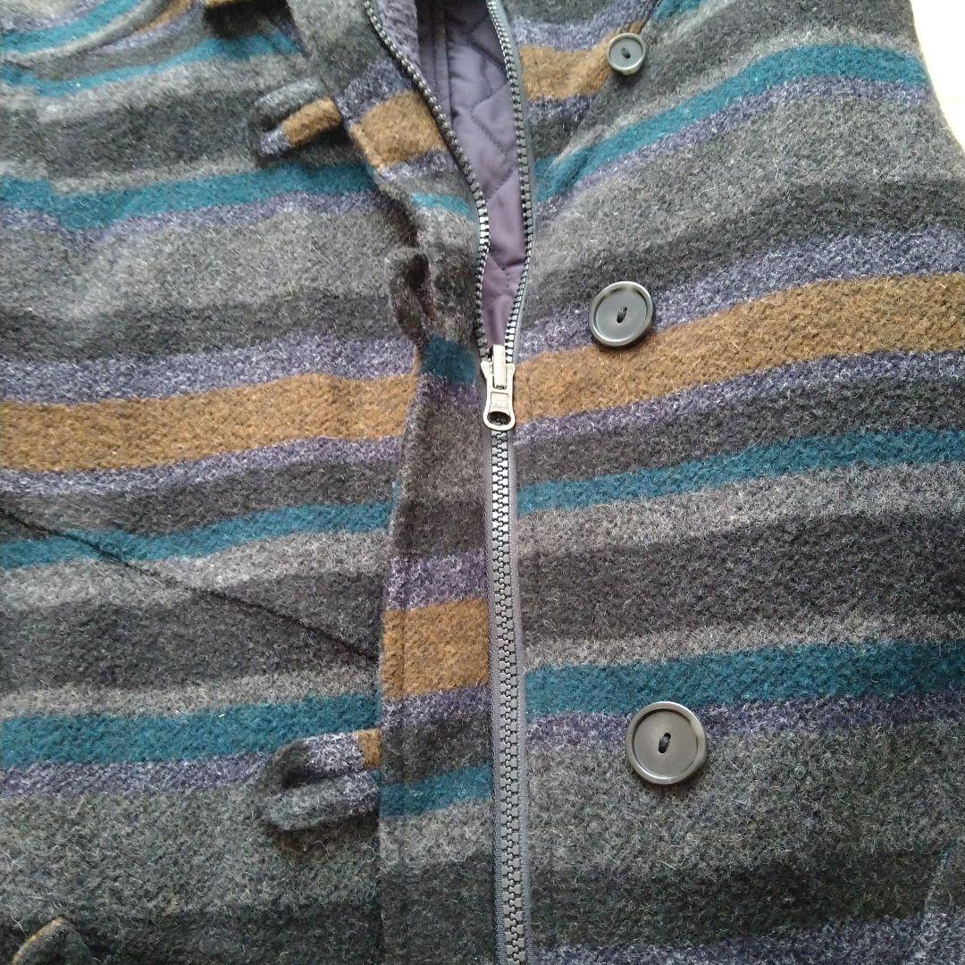 パタゴニア　レディースリバーシブルジャケット