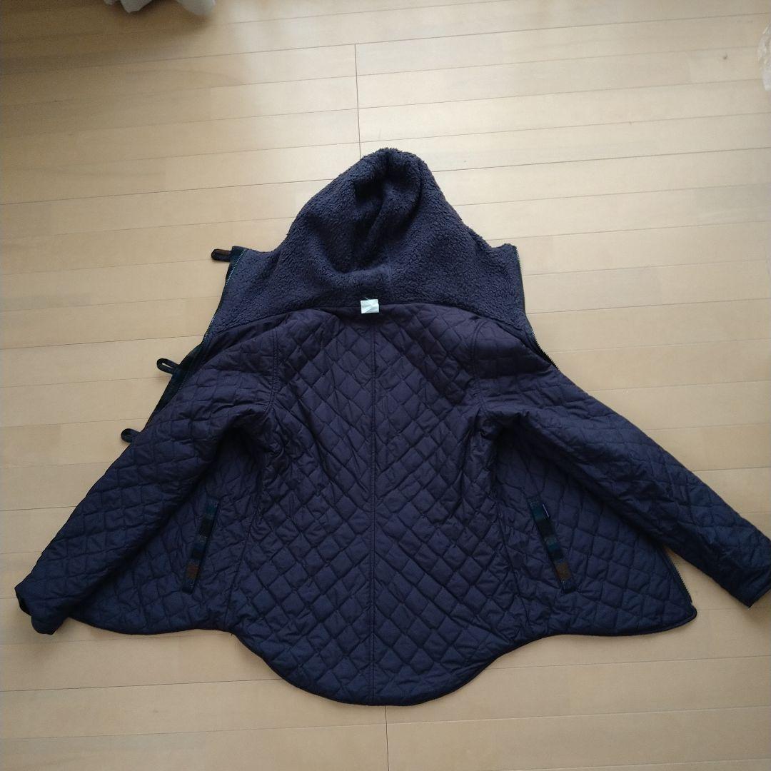 パタゴニア　レディースリバーシブルジャケット