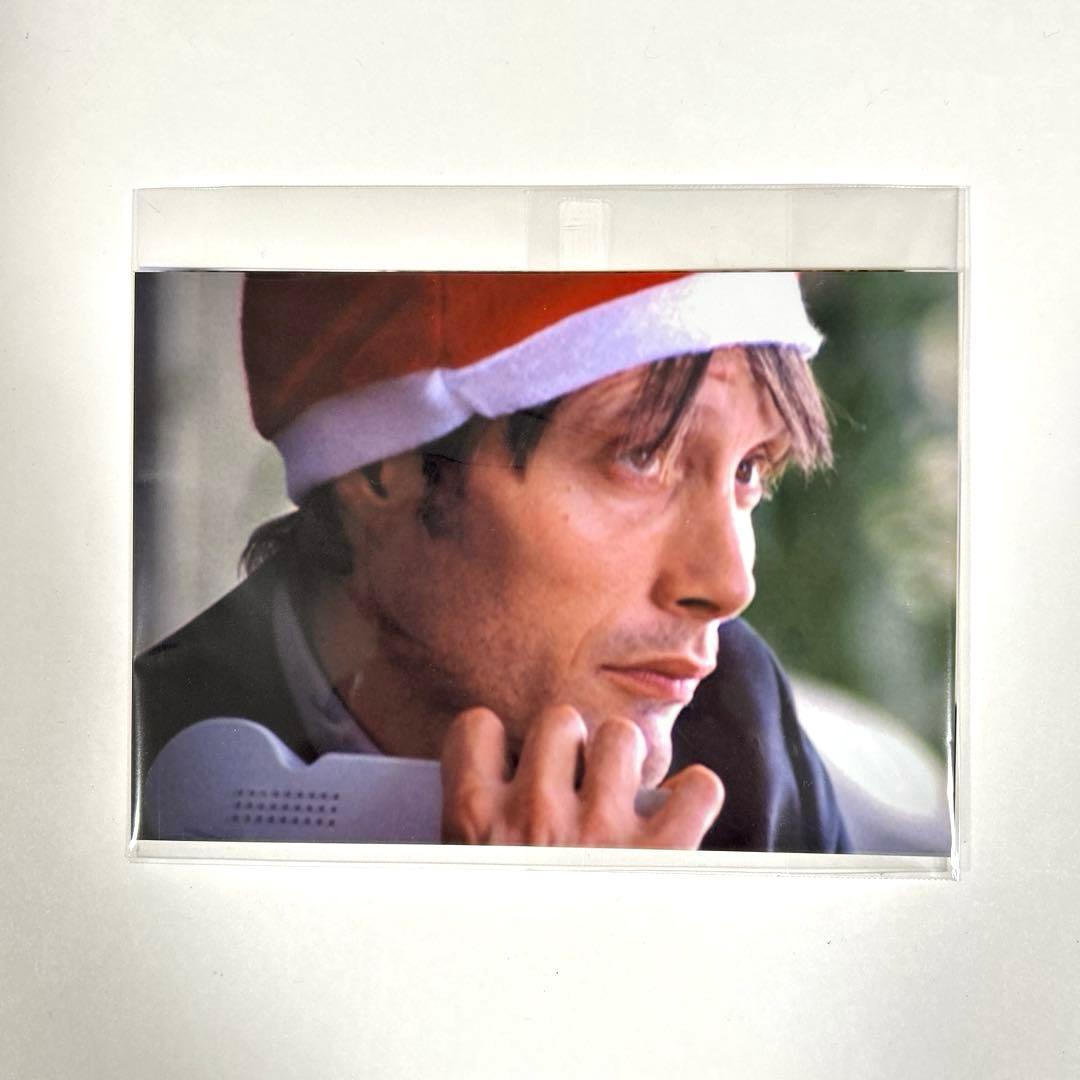 シェイク・ユア・ハート DVD 初回封入特典ブロマイド付　マッツ・ミケルセン