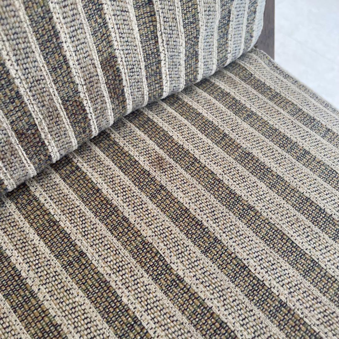 ニトリ　木製　回転式　ダイニングチェア　回転座椅子　イス　回転椅子　リビング