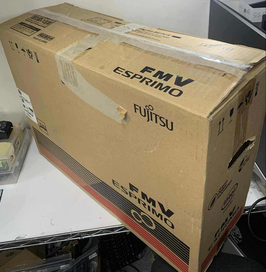 富士通 ESPRIMO FH77/C2 i7-7700HQ 8GB Office