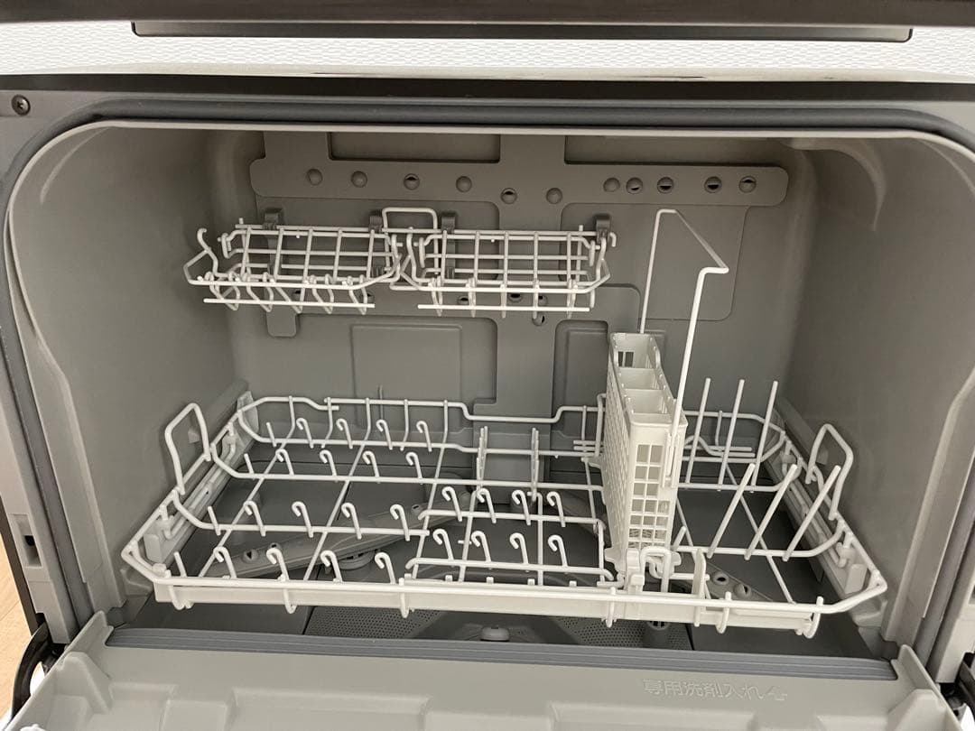 2024年製♪ Panasonic 食器洗い乾燥機 NP-TSK1 保証書付