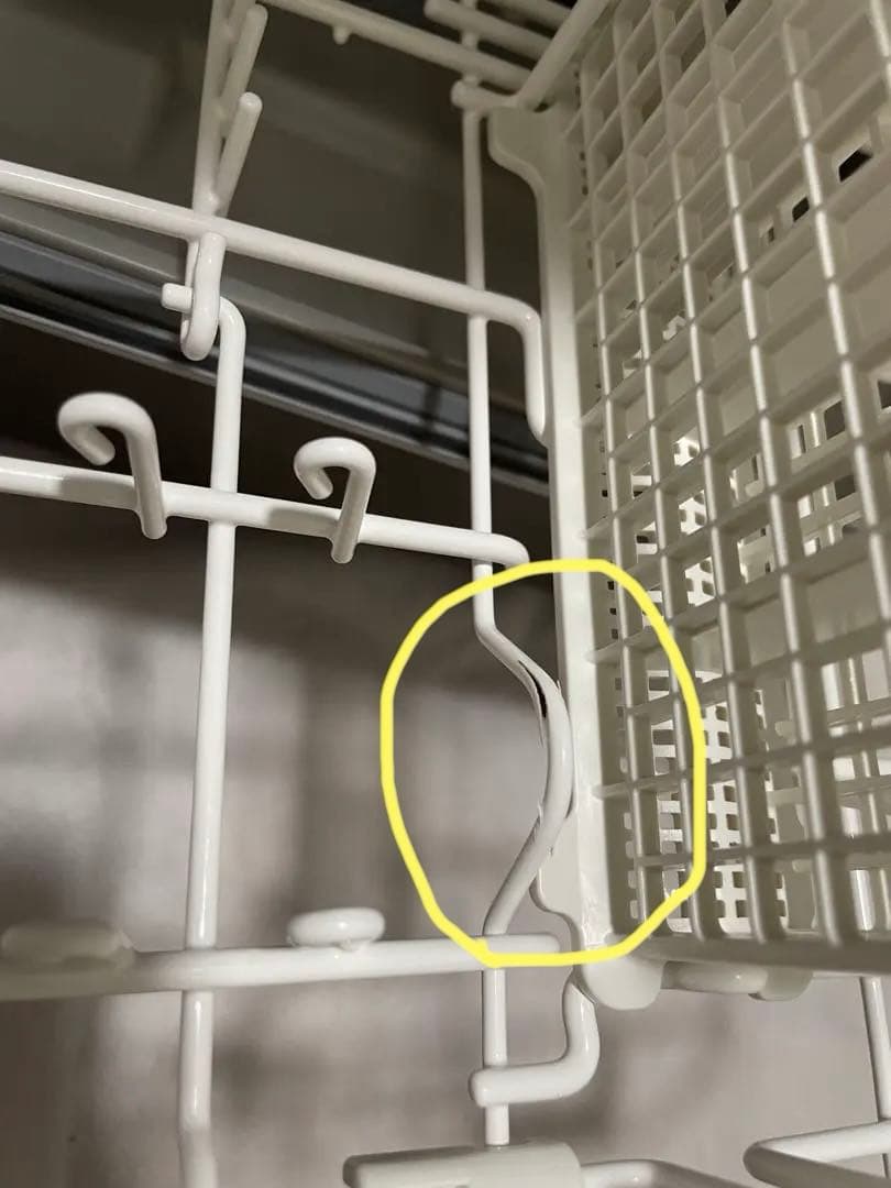 2024年製♪ Panasonic 食器洗い乾燥機 NP-TSK1 保証書付