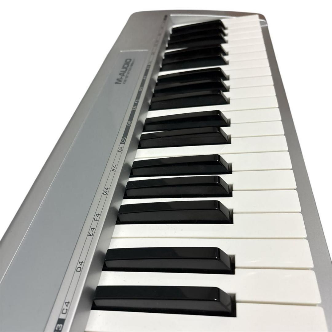 【希少 極美品】M-Audio Keystation 88 送料無料！匿名配送！