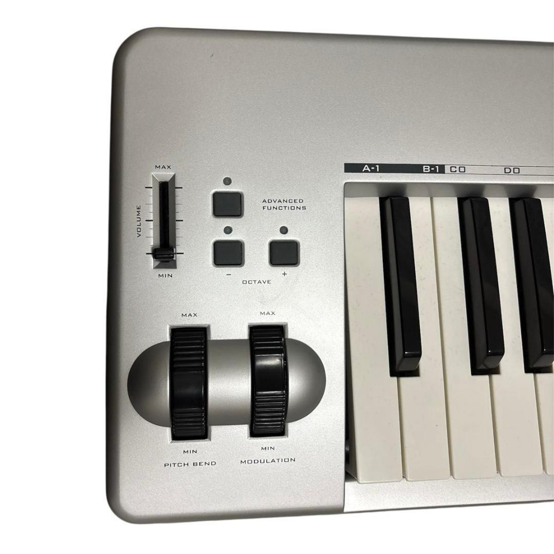 【希少 極美品】M-Audio Keystation 88 送料無料！匿名配送！