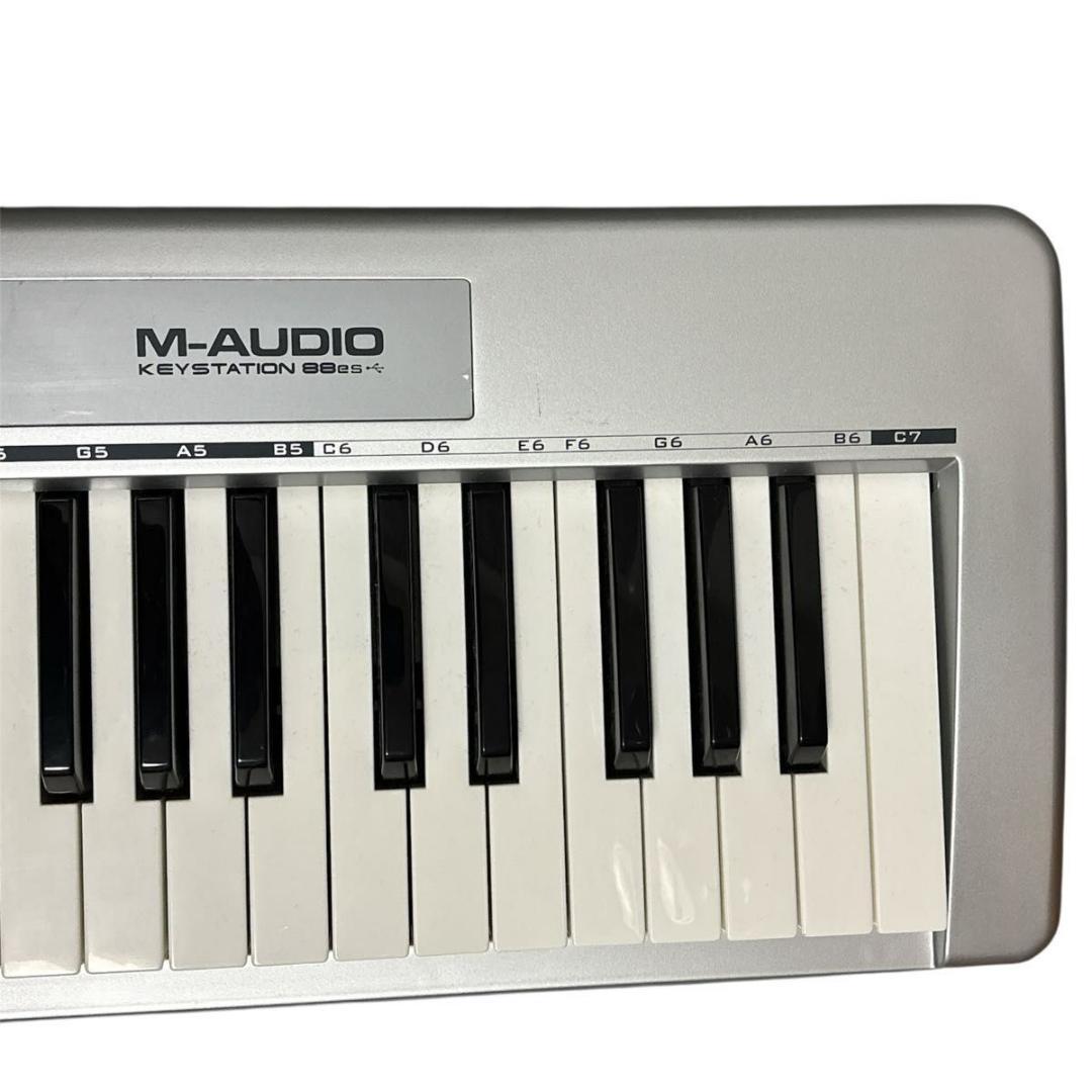 【希少 極美品】M-Audio Keystation 88 送料無料！匿名配送！
