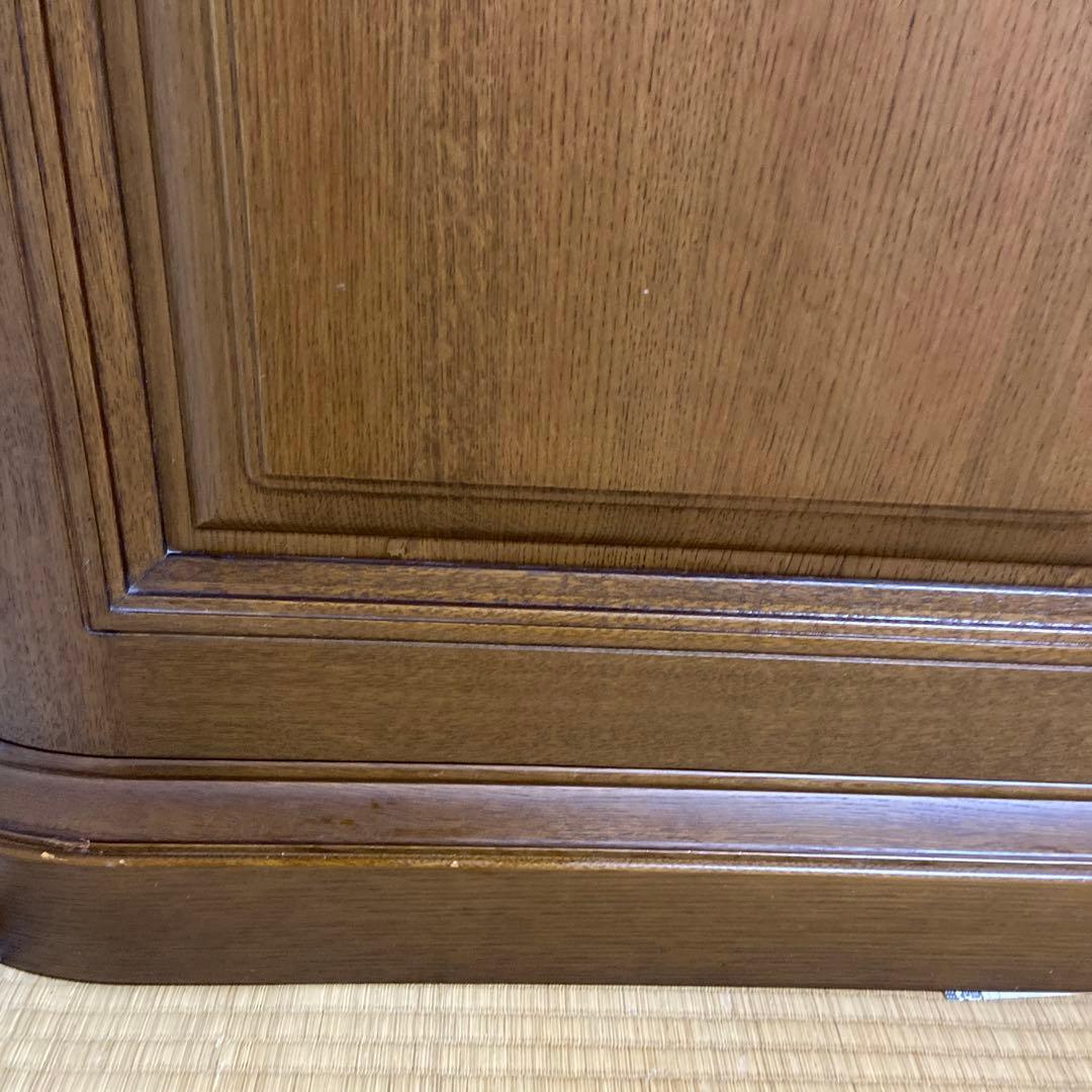 和ダンス　桐製　府中家具