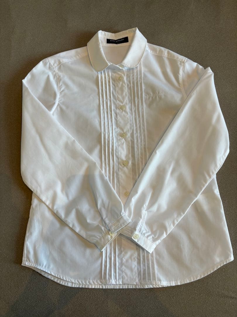 ポンポネットジュニア　150サイズ　受験　面接　卒業式　卒服　フォーマルスーツ