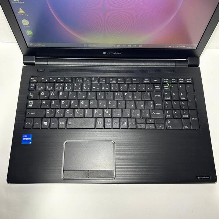 dynabook B65/HS✨第11世代i5×16GB×新品SSD 512GB