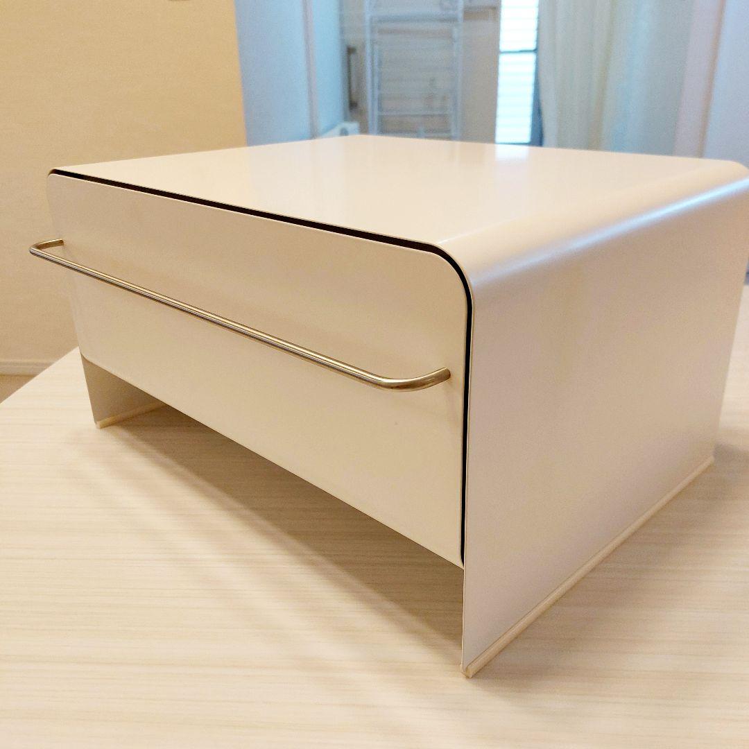 UtaU ウタウ ブレッドドロワー ブレッドケース　パンケース　ホワイト