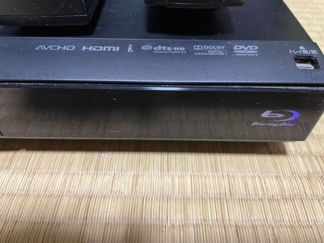 送料込み！32型TVとAQUOS DVDレコーダーセット