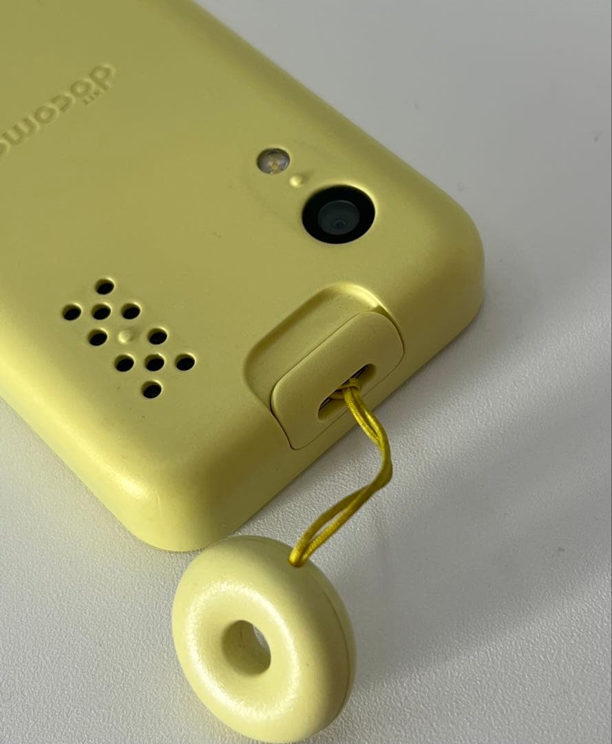 docomoキッズケータイKY-41Cフィルム付