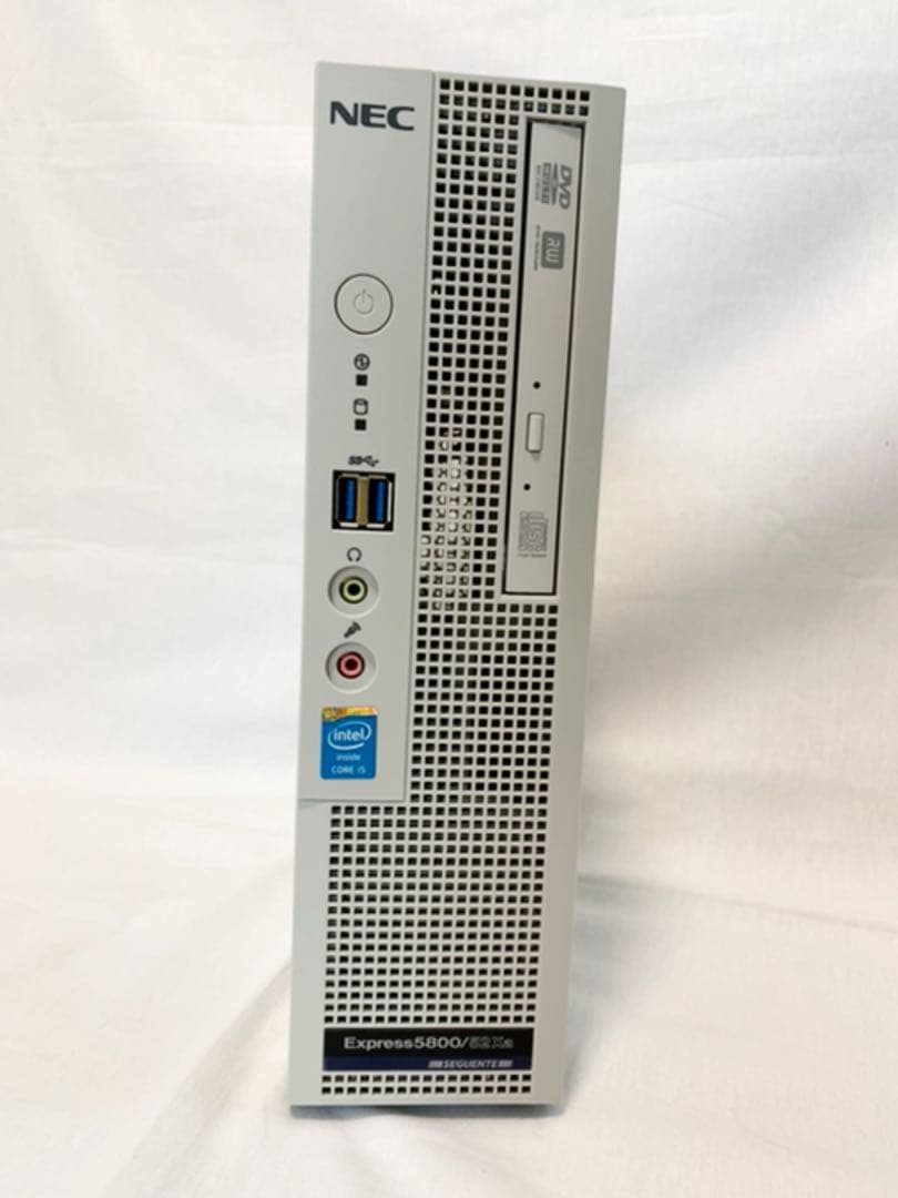 NECワークステーション Express5800/52Xa Corei5/4GB