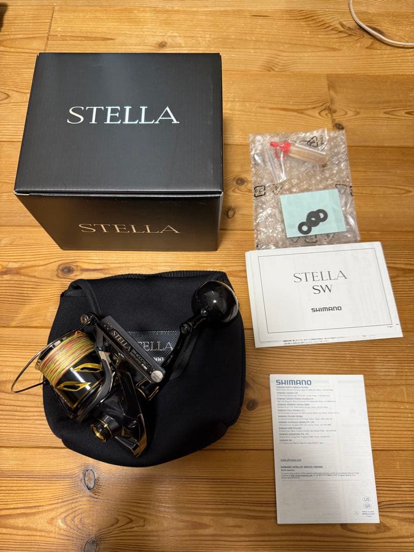 〘〙Ryo〘〙専用　シマノ　19ステラSW4000xg