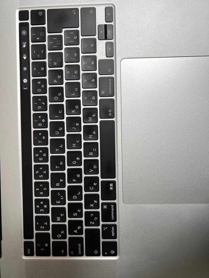 MacBook本体 MacBook Pro 2019 16inch i9 16gb 512gb