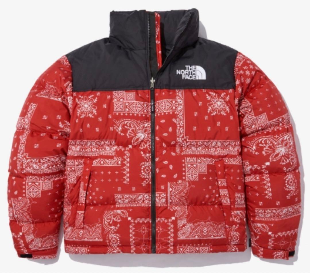 THE NORTH FACE 1996 NOVELTY ヌプシジャケット 新品