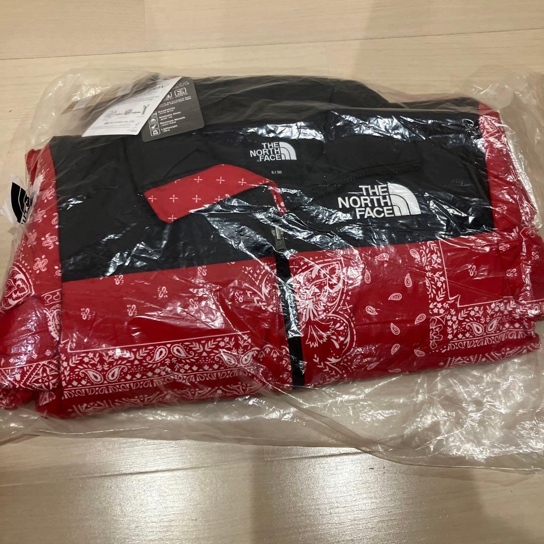 THE NORTH FACE 1996 NOVELTY ヌプシジャケット 新品