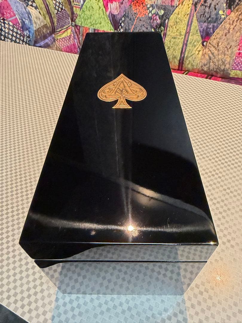 リ*ン様 Armand de Brignac アルマンド シャンパン