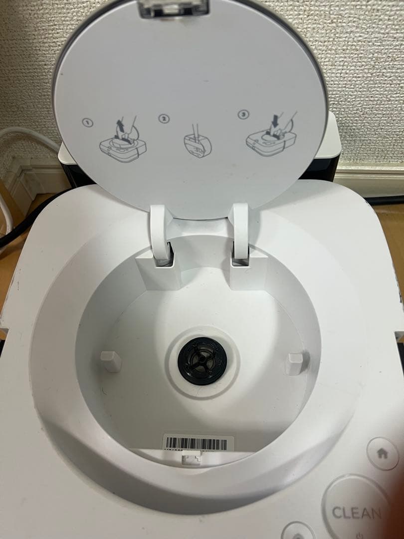 【2026年11月まで長期保証付】iRobot ブラーバ ジェット m6