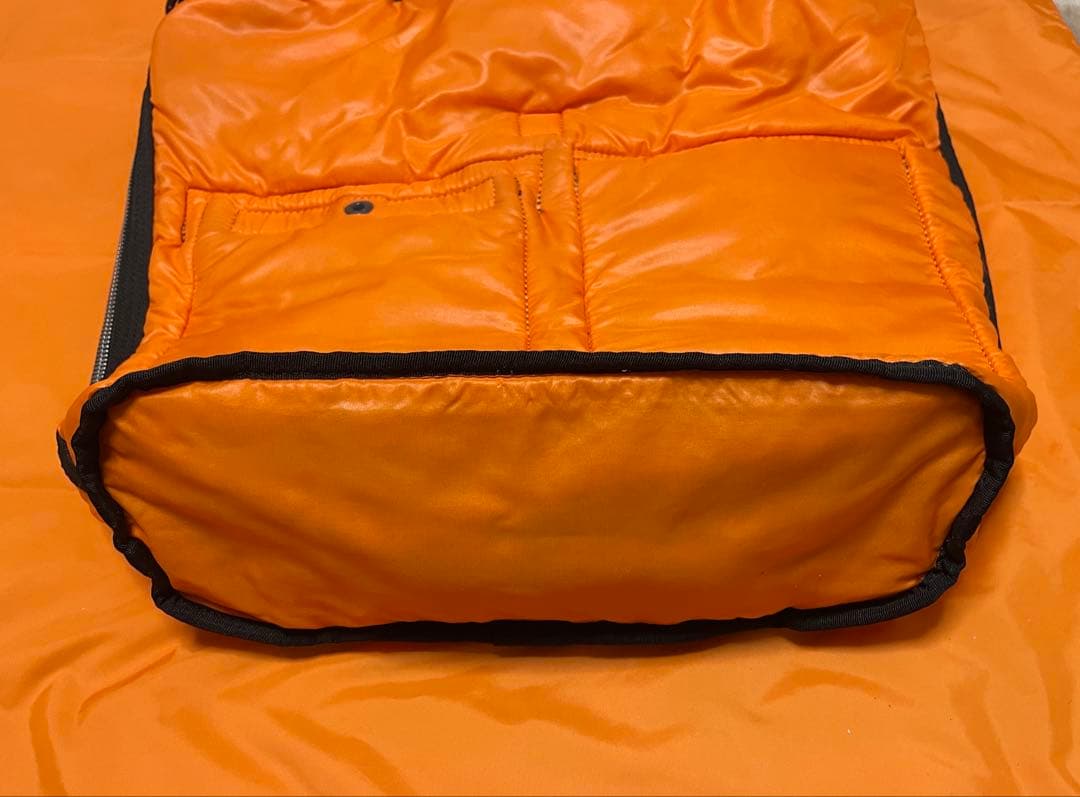 【廃盤レア.美品】PORTER ポーター タンカー リュック ナイロン ブラック