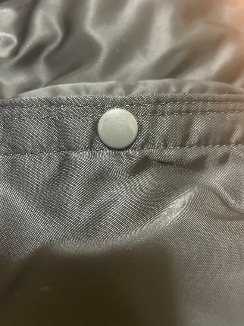 【廃盤レア.美品】PORTER ポーター タンカー リュック ナイロン ブラック