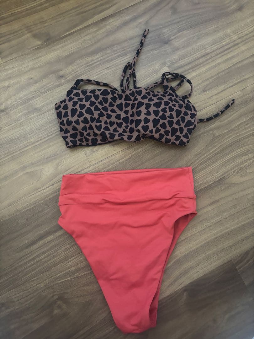 タグあり/ALEXIA STAM セパレート水着