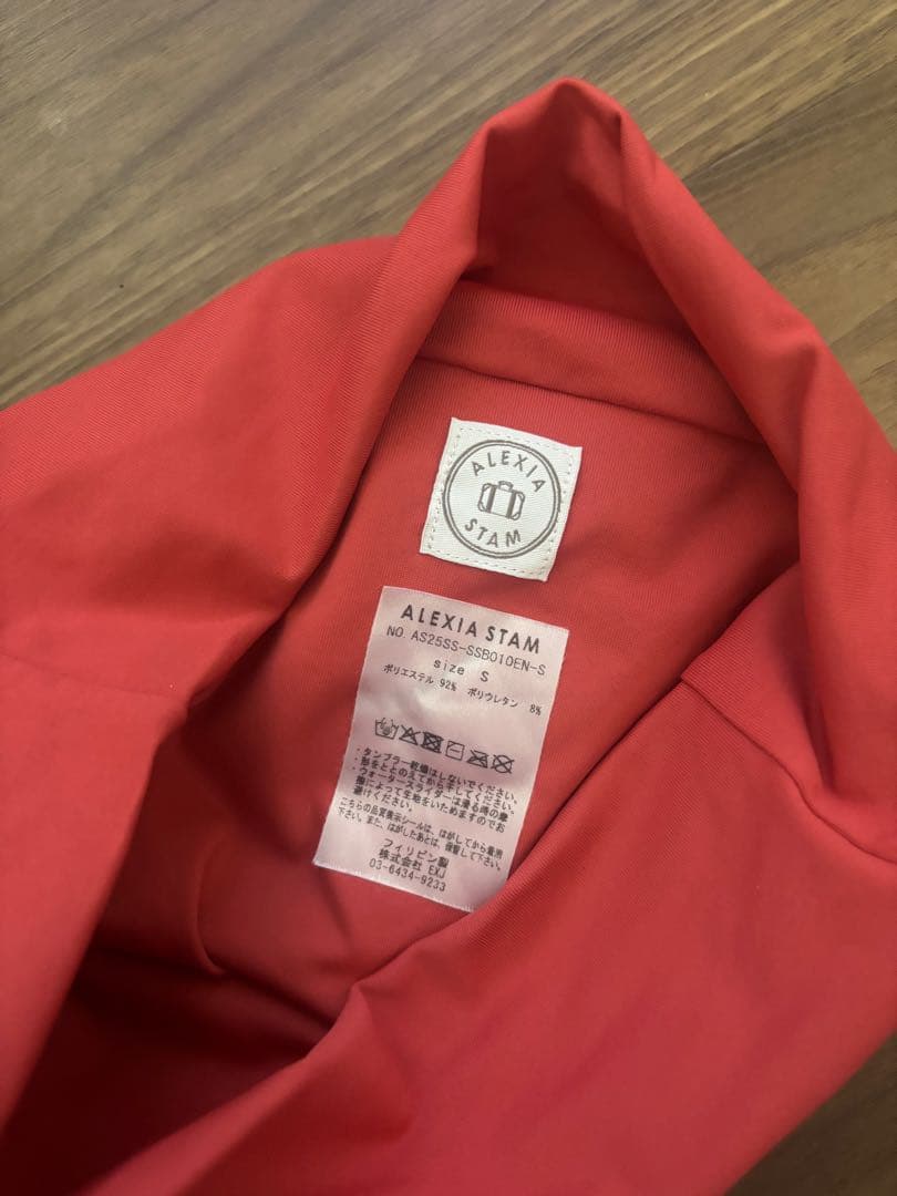 タグあり/ALEXIA STAM セパレート水着