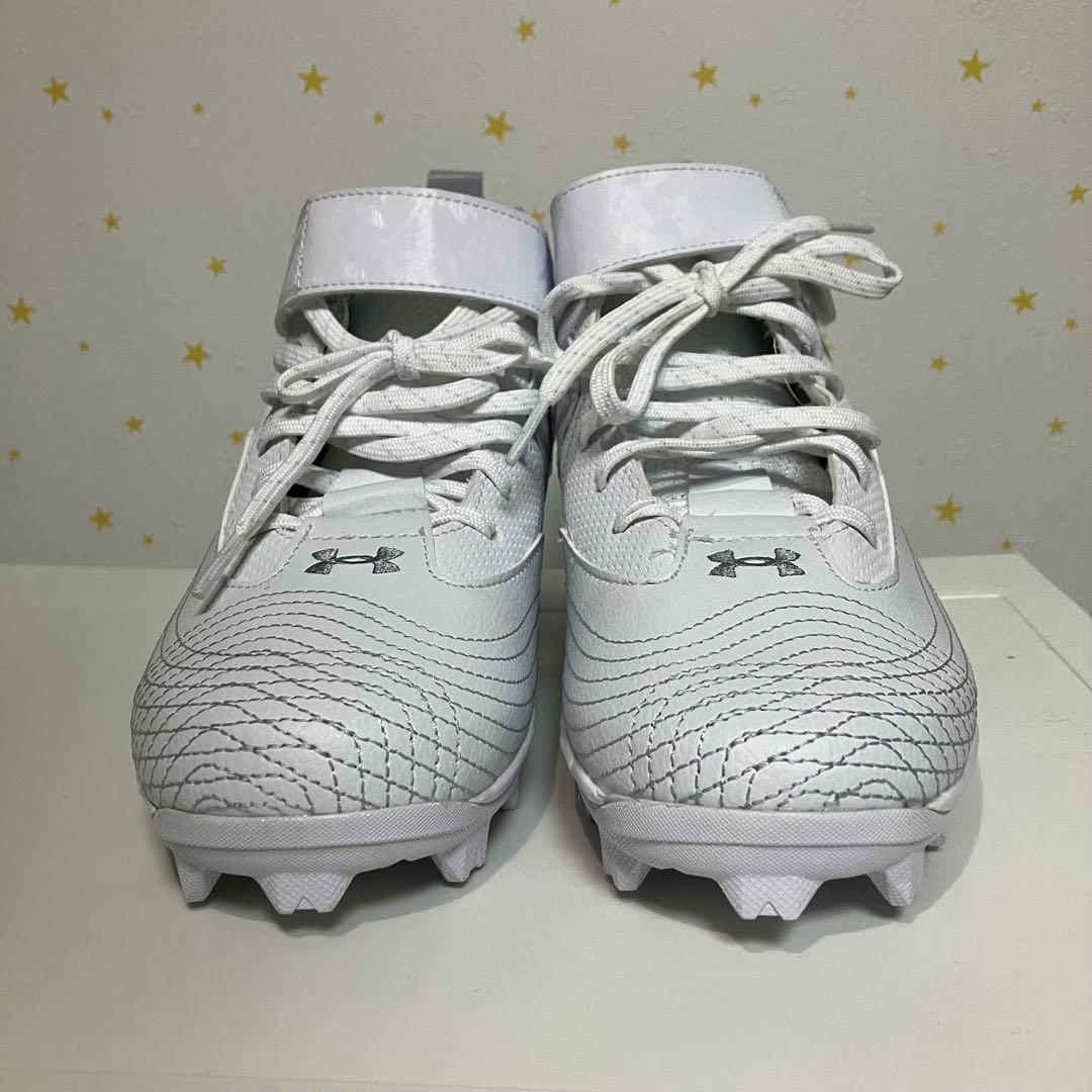 アンダーアーマー　野球ポイントスパイク　26cm
