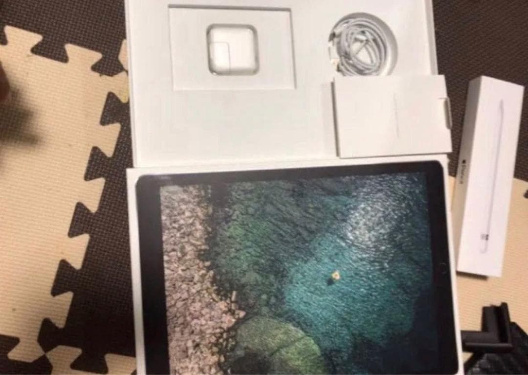 iPad Pro(12.9)第2世代64GB + applePencil第1世代