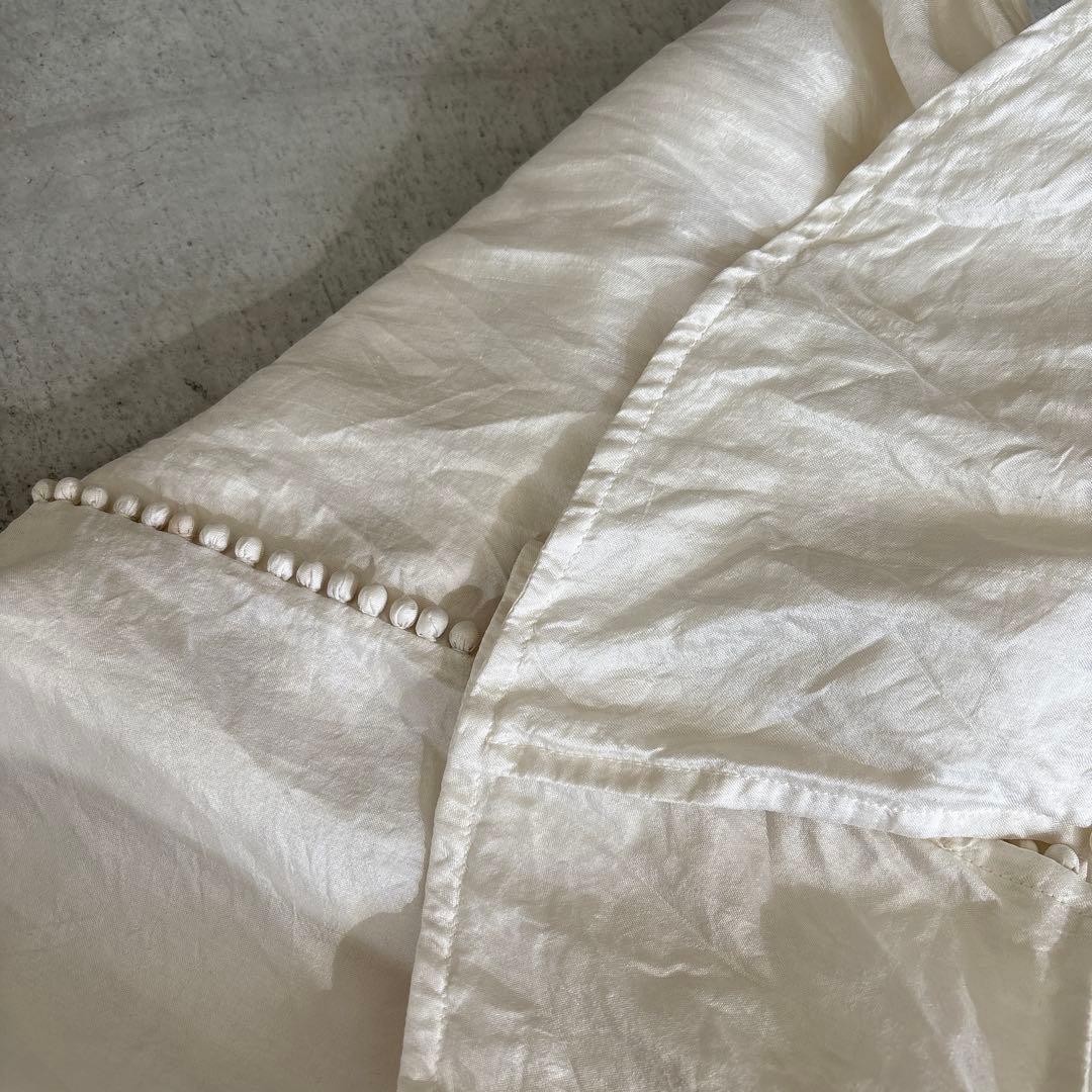 BUNON「Back Button Tunic」