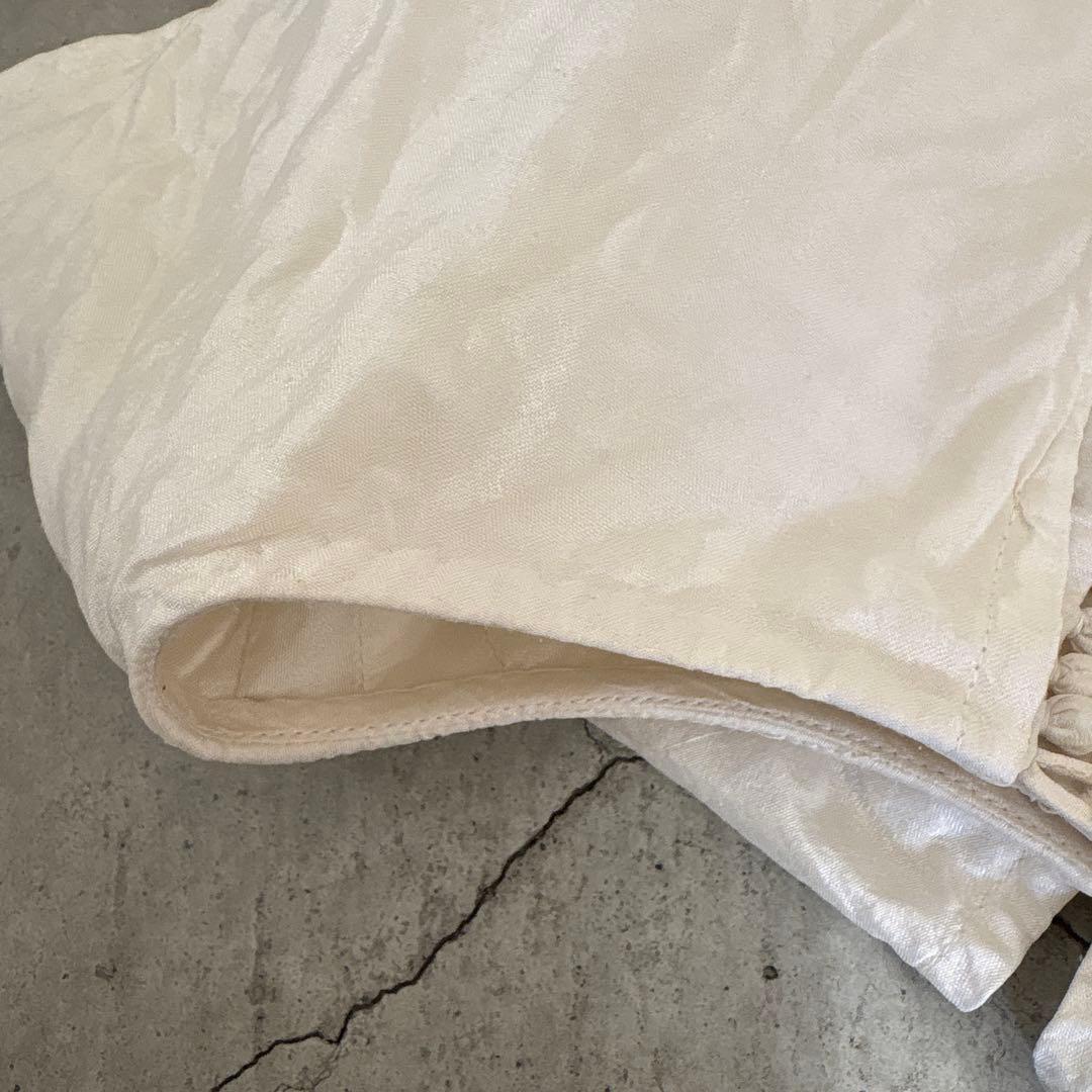 BUNON「Back Button Tunic」