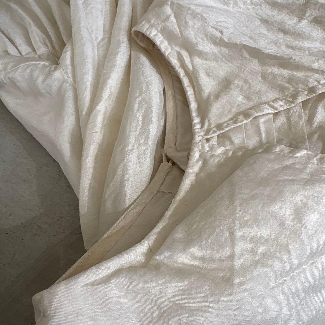 BUNON「Back Button Tunic」