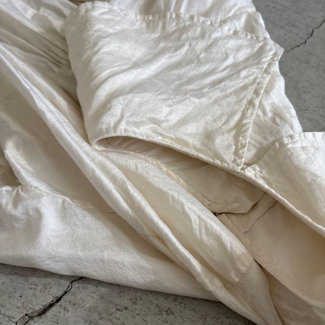 BUNON「Back Button Tunic」