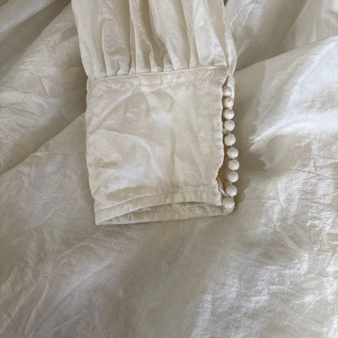 BUNON「Back Button Tunic」