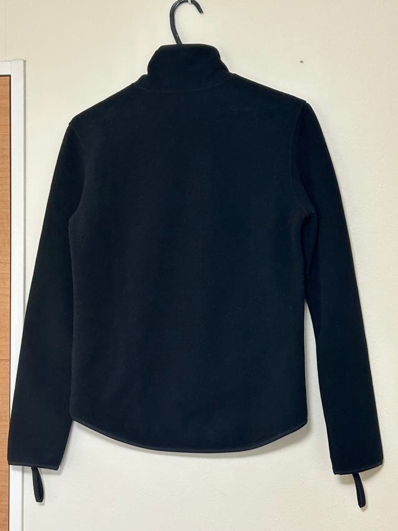 PRADA スポーツ ブラック ハイネック トップス